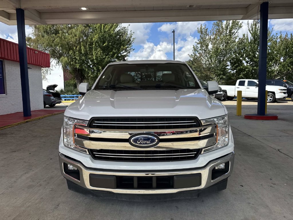 Used 2019 Ford F150 Lariat RWD image 2