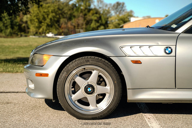 Used 1999 BMW Z3 2.8 RWD image 3