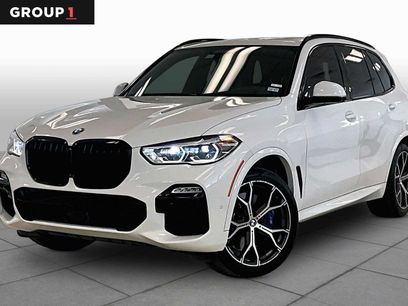 Used 2020 BMW X5 M50i