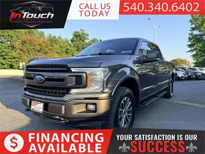 Used 2019 Ford F150 XLT w/ Equipment Group 301A Mid