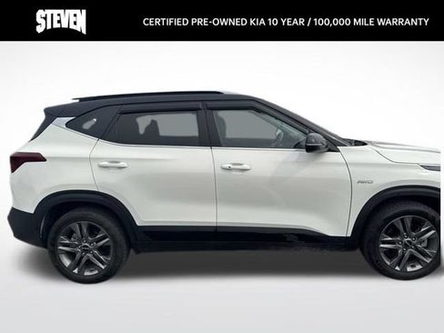 Certified 2023 Kia Seltos S w/ Navigation Package AWD/4WD image 12