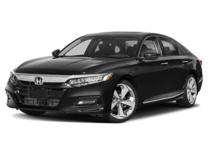 Used 2018 Honda Accord Touring