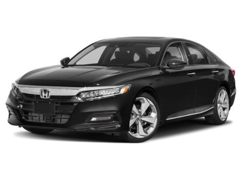 Used 2018 Honda Accord Touring image 1