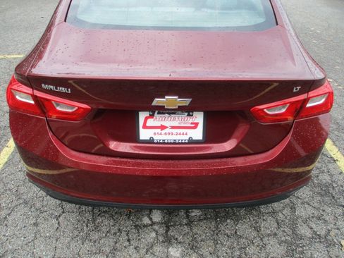 Used 2016 Chevrolet Malibu LT FWD image 18