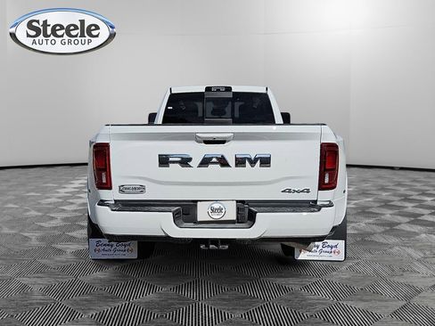 New 2026 RAM 3500 Longhorn image 4