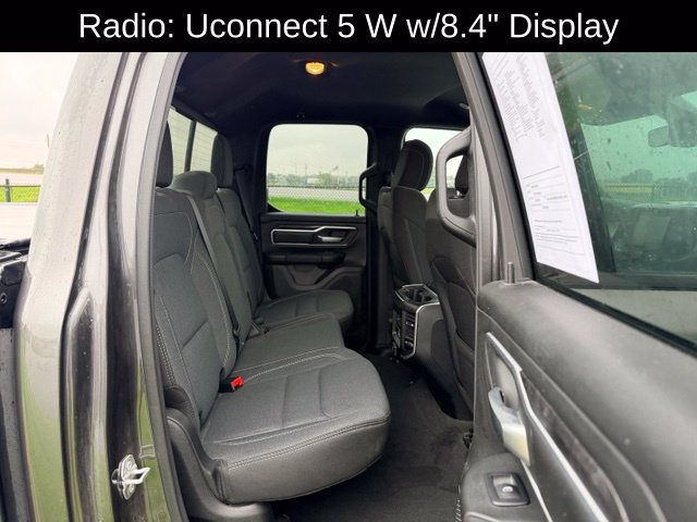 Used 2022 RAM 1500 Big Horn AWD/4WD image 10
