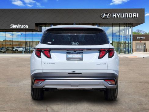 New 2026 Hyundai Tucson SEL AWD/4WD image 3