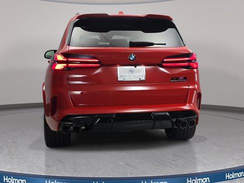 New 2026 BMW X5 M Competition w/ Executive Package AWD/4WD image 6