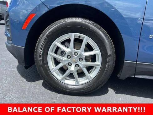 Certified 2024 Chevrolet Equinox LS w/ Driver Confidence II Package FWD image 9