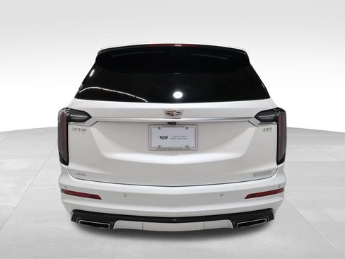 Used 2024 Cadillac XT6 Sport w/ LPO, Floor Liner Package AWD/4WD image 3