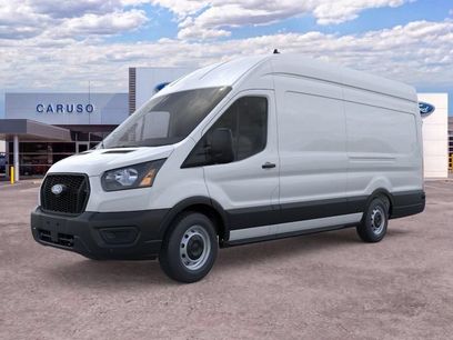 New 2026 Ford Transit 350 148 High Roof Extended w/ Load Area Protection Package
