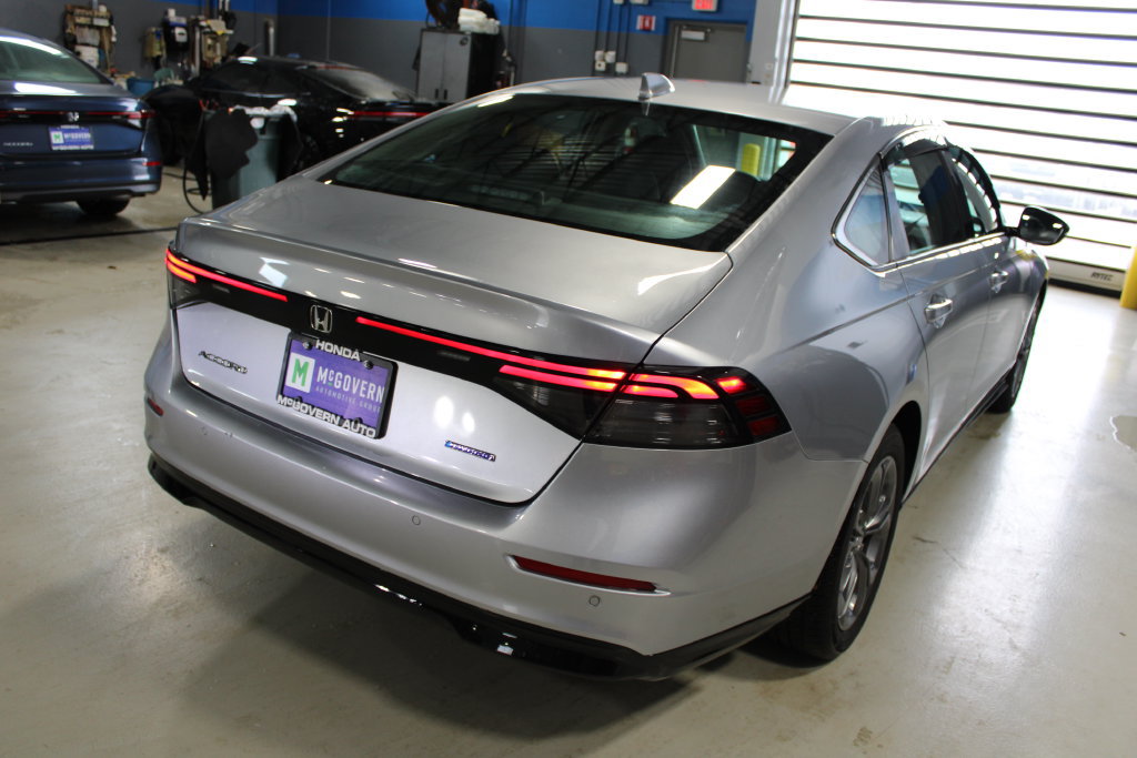 Certified 2025 Honda Accord EX-L image 27