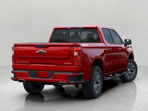 New 2026 Chevrolet Silverado 1500 RST AWD/4WD image 4
