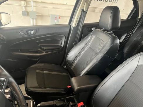 Used 2020 Ford EcoSport SES image 20