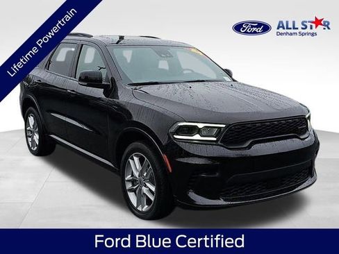 Used 2024 Dodge Durango GT image 1