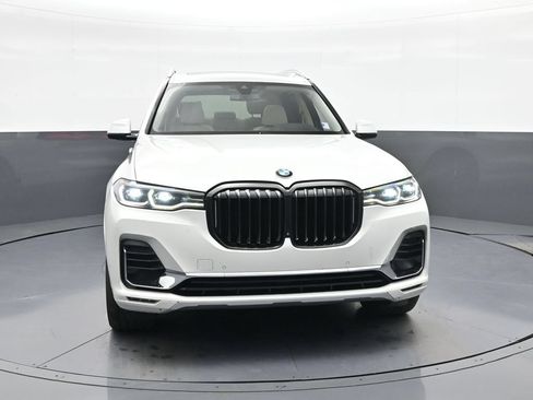 Used 2021 BMW X7 xDrive40i w/ Premium Package AWD/4WD image 3