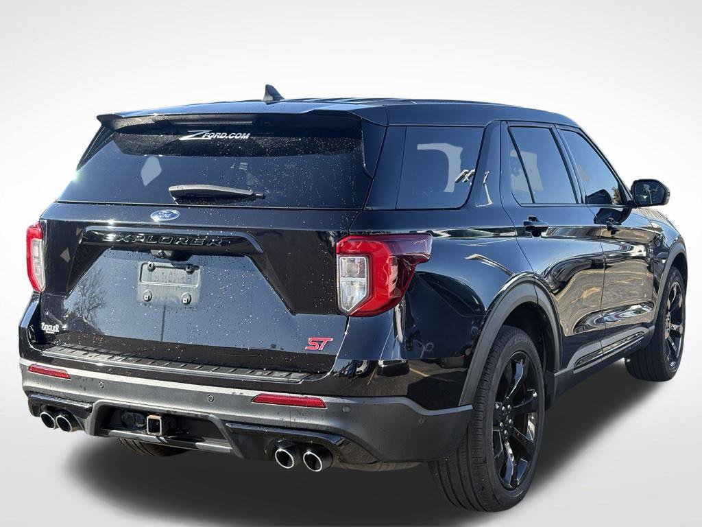 Used 2021 Ford Explorer ST w/ Equipment Group 401A AWD/4WD image 4