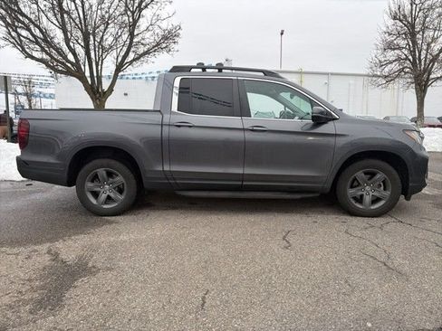 Used 2023 Honda Ridgeline RTL image 3