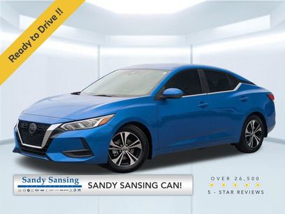 Used 2020 Nissan Sentra SV