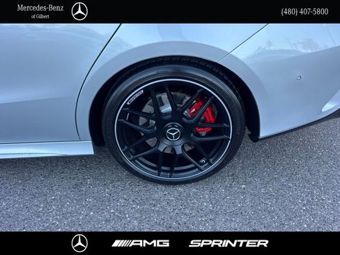 Certified 2024 Mercedes-Benz CLA 45 AMG 4MATIC image 7