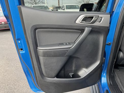 Used 2021 Ford Ranger XLT w/ Equipment Group 301A Mid image 32