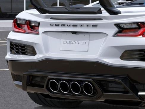 New 2026 Chevrolet Corvette ZR1 w/ Stealth Interior Trim Package RWD image 14