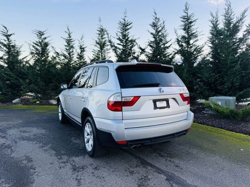 Used 2009 BMW X3 xDrive30i AWD/4WD image 4