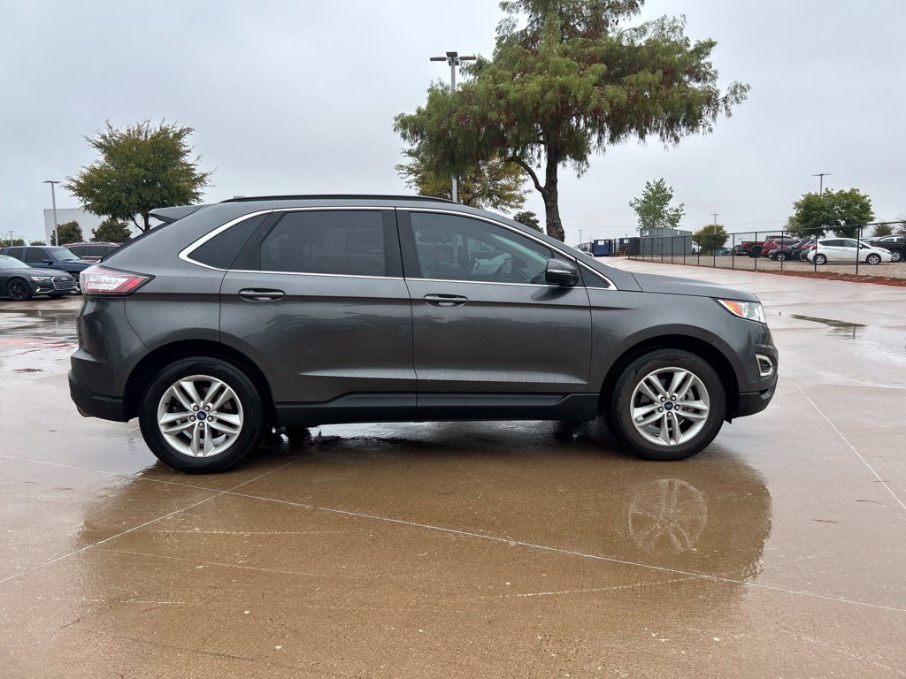 Used 2018 Ford Edge SEL FWD image 6