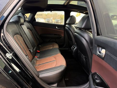 Used 2019 Kia Optima SX w/ SX Limited (Bronze) Package image 26