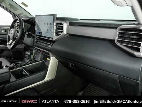 Used 2022 Toyota Tundra Limited image 23