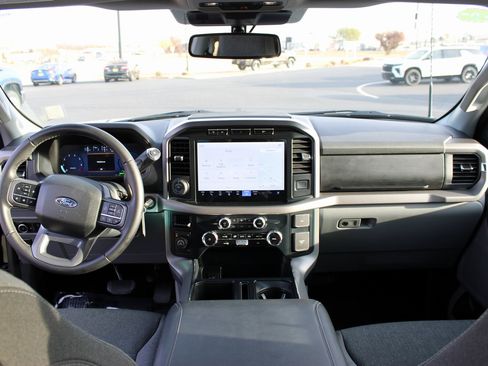 Used 2024 Ford F150 XLT w/ Mobile Office Package image 13