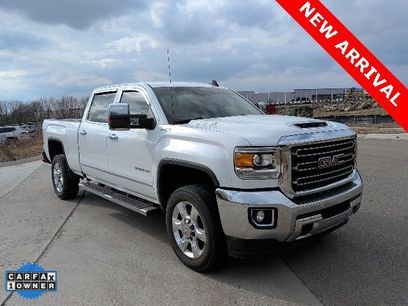 Used 2018 GMC Sierra 2500 SLT w/ Duramax Plus Package