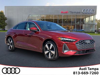 New 2025 Audi A5 2.0T Premium Plus