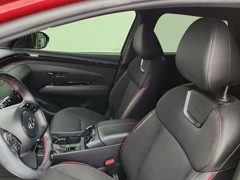 Used 2022 Hyundai Tucson N Line w/ Cargo Package image 18