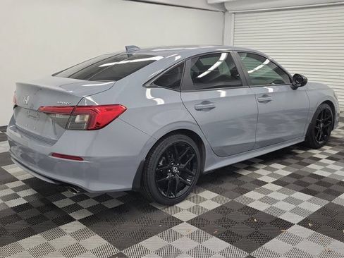 Certified 2024 Honda Civic Sport image 6