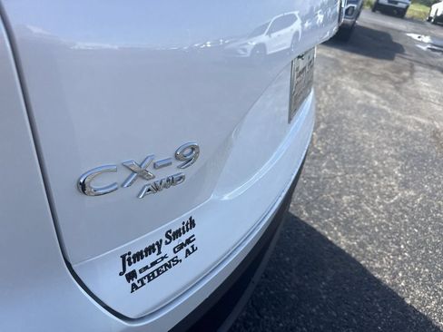 Used 2023 MAZDA CX-9 Touring Plus AWD/4WD image 39