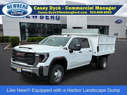 Used 2025 GMC Sierra 3500 Pro w/ Convenience Package