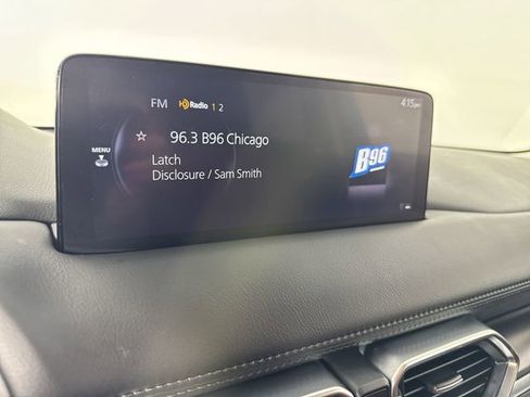 Used 2024 MAZDA CX-5 Carbon Edition image 6