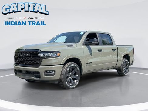 New 2026 RAM 1500 4x4 Crew Cab image 1
