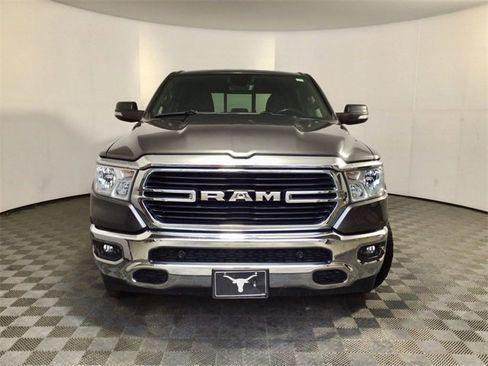 Used 2021 RAM 1500 Big Horn w/ Trailer Tow Group image 5