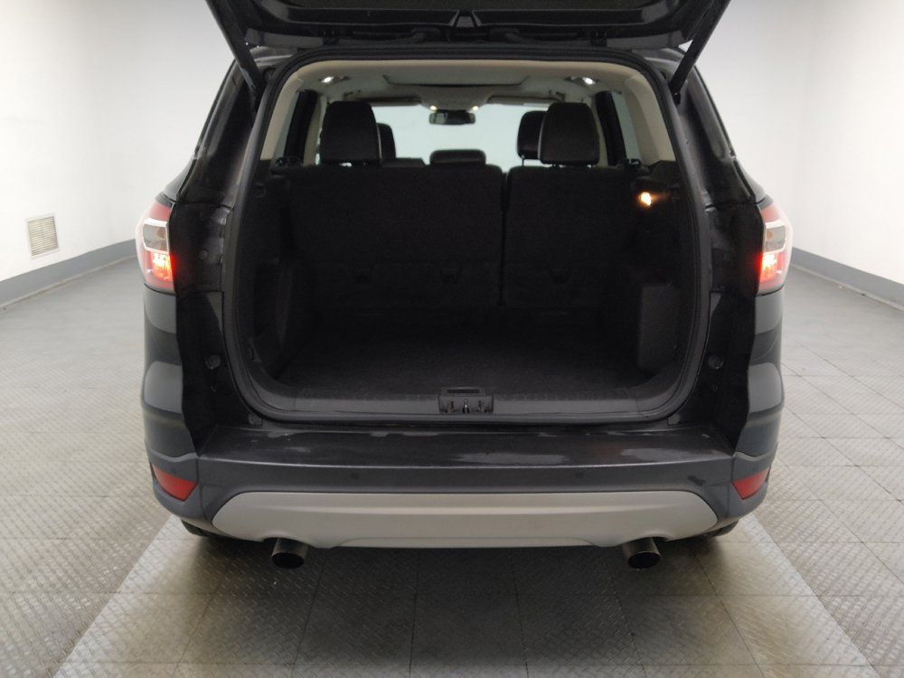 Used 2018 Ford Escape SEL w/ Ford Safe & Smart Package AWD/4WD image 29