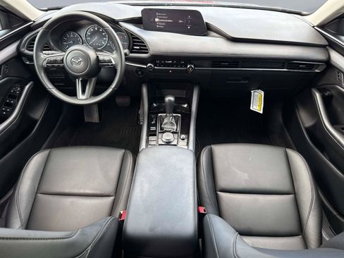 Certified 2025 MAZDA MAZDA3 s FWD image 14