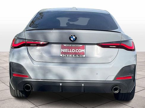 Used 2023 BMW 430i Gran Coupe w/ M Sport Package image 7