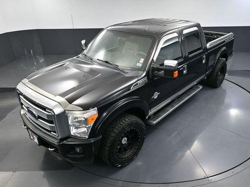 Used 2014 Ford F250 Platinum AWD/4WD image 58
