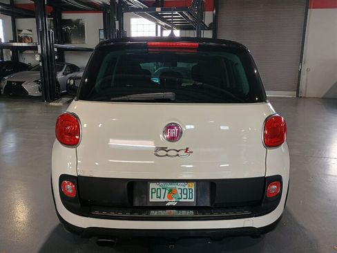 Used 2015 FIAT 500L Trekking FWD image 4