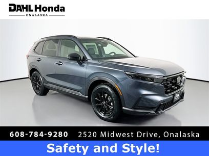New 2026 Honda CR-V Sport-L