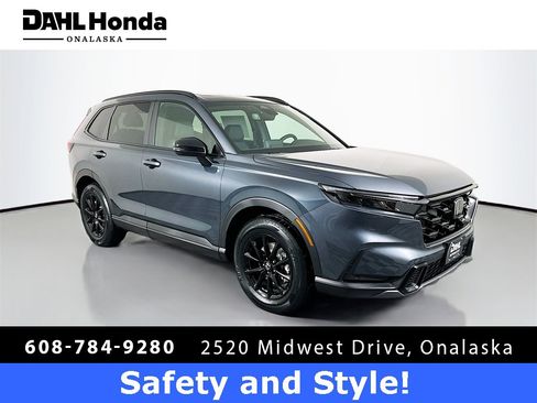 New 2026 Honda CR-V Sport-L image 1