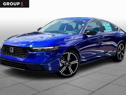 New 2025 Honda Accord Sport