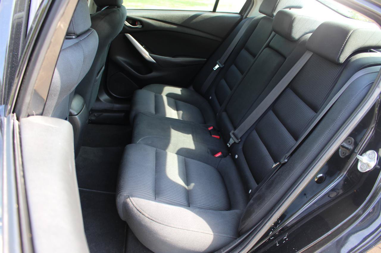 Used 2016 MAZDA MAZDA6 Sport FWD image 30