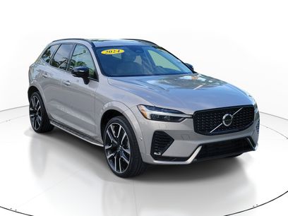 Certified 2024 Volvo XC60 T8 Ultimate